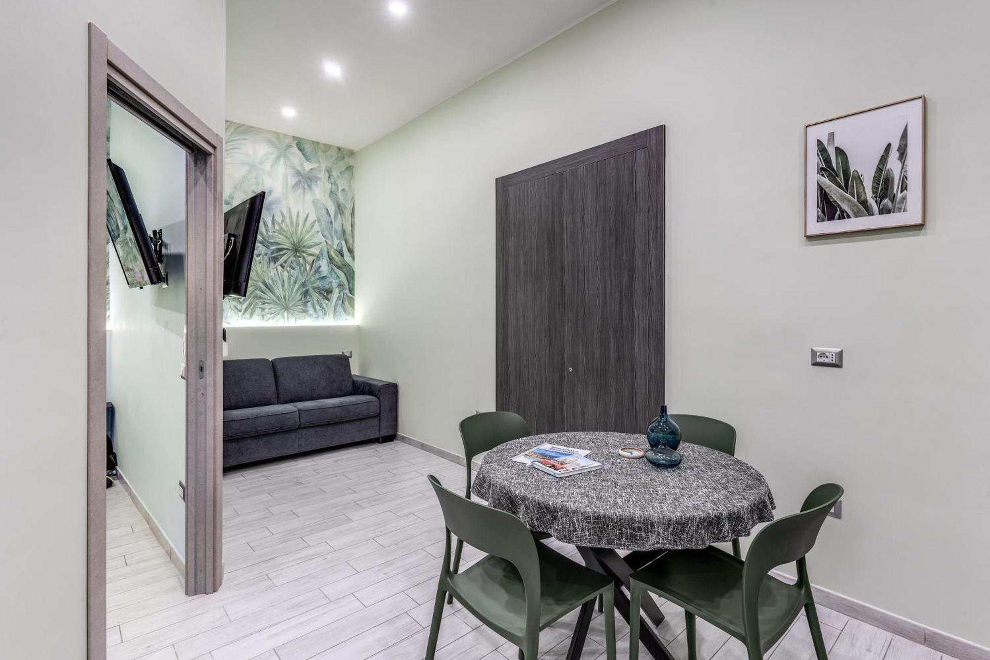 Casa Dalu Apartment Naples Exterior photo