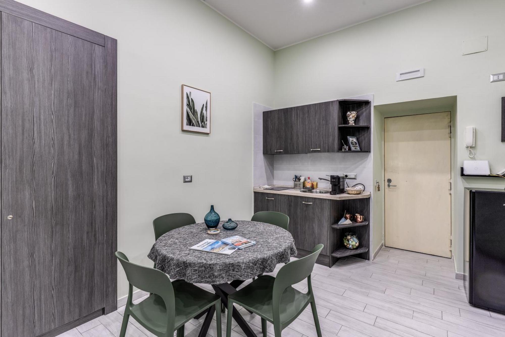 Casa Dalu Apartment Naples Exterior photo